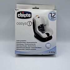 Chicco asys schutzbezug gebraucht kaufen  Oberdachstetten