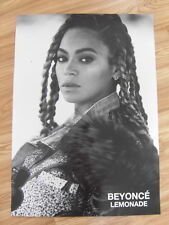 BEYONCE - PÔSTER LIMONADA [ORIGINAL] *NOVO*  comprar usado  Enviando para Brazil