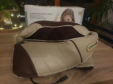 Masseur electrique shiatsu d'occasion  Cluses