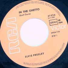 Elvis the ghetto gebraucht kaufen  Kranenburg