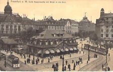 Frankfurt main cafe gebraucht kaufen  Berlin