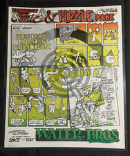 Freak funnies 14x17 for sale  Leonia