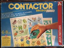 Ancien jeu contactor d'occasion  Guyancourt