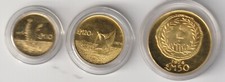 Goldmünzen malta 1974 gebraucht kaufen  Delmenhorst
