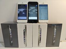 99% novo Apple iPhone 5 16GB - Desbloqueado branco preto ouro iOS 6 lacrado comprar usado  Enviando para Brazil