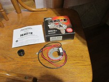 Ignição eletrônica Pertronix LU 141 para Lucas 45de4, 45 Deu, distribuidor comprar usado  Enviando para Brazil