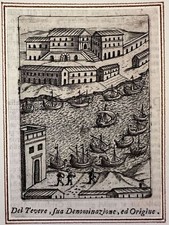 Palazzo borghese xvii usato  Foligno