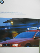 Bmw einsatzfahrzeuge 5er gebraucht kaufen  Minden