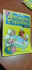 Almanacco topolino 1958 usato  Roma