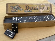 Ganz altes domino gebraucht kaufen  Frechen