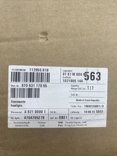 Porsche panamera plate for sale  NUNEATON