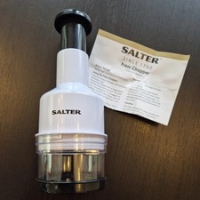 Hand press food for sale  NOTTINGHAM