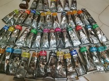 Colori olio maimeri usato  Bari