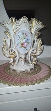Biedermeier porzellanvase chri gebraucht kaufen  Durmersheim
