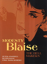 Modesty blaise hell for sale  ROSSENDALE