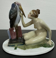 Porzellan figur frauenakt gebraucht kaufen  Berlin