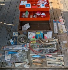 Fully stocked flambeau for sale  Winsted