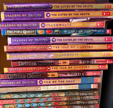 Usado, DELTORA Quest Shadowlands Dragons Kids PB Books - U CHOOSE - *Buy More & Save* comprar usado  Enviando para Brazil