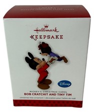 Nib mickey christmas for sale  Harrisonville