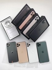 Apple iPhone 11 Pro Max desbloqueado 64GB/256GB/512GB identificação facial lacrada na caixa, usado comprar usado  Enviando para Brazil