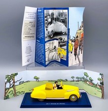 Atlas tintin cabriolet d'occasion  Riedisheim