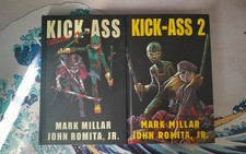 Kick ass omnibus usato  Busto Arsizio