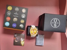 Omega swatch moonswatch d'occasion  Montmagny