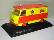 Peugeot fourgon cirque d'occasion Peugeot fourgon cirque d'occasion  Marseille XII