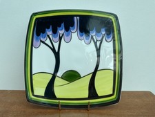 Clarice cliff style for sale  MARKET DRAYTON