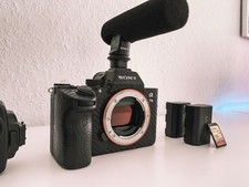 Sony alpha iii gebraucht kaufen  Bad Pyrmont