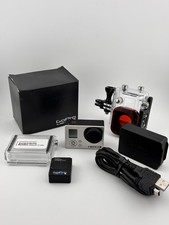 Gopro hero silver for sale  BANBURY