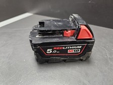 Milwaukee battery m18b5 for sale Milwaukee battery m18b5 for sale  ALLOA