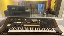 Yamaha cs70m synth for sale  PETERBOROUGH