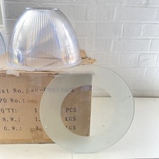 Industrial acrylic reflector for sale  LEICESTER