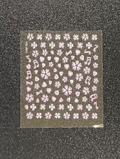 Adesivos para nail art a partir de US$ 0,01 leilão 120 comprar usado  Enviando para Brazil
