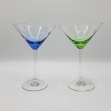 Set martini glasses for sale  Plover