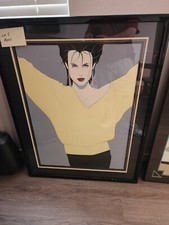 Patrick nagel commemorative for sale  Estacada