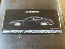 Minichamps die cast for sale  PETERBOROUGH