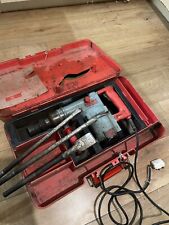 Hilti te60 rotary for sale  PRESTON