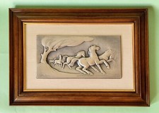 Quadro con rilievo usato  Palermo