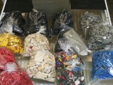 Lego konvolut steine gebraucht kaufen  Neustadt am Rübenberge