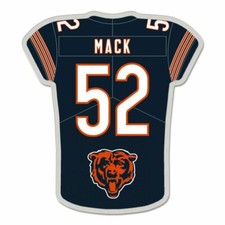 Chicago bears khalil for sale  Visalia