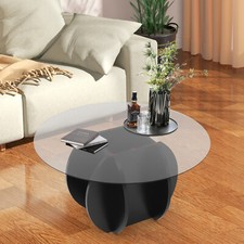 Coffee table round for sale  Chino