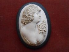 Cameo pietra lavica usato  Napoli