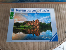 Ravensburger puzzle teutoburge gebraucht kaufen  Wegberg