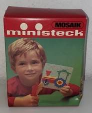 Ministeck mosaik 017 gebraucht kaufen  Bad Segeberg
