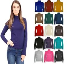 Womens polo neck for sale  LEICESTER