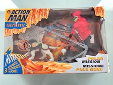Action man polar usato  Italia