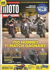 Moto magazine 395 d'occasion  Bray-sur-Somme