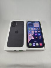 Apple iPhone 16 128GB preto desbloqueado de fábrica comprar usado  Enviando para Brazil